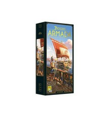 7 Wonders: Armada - Edizione