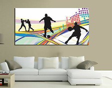 QUADRI MODERNI TELA ARTE