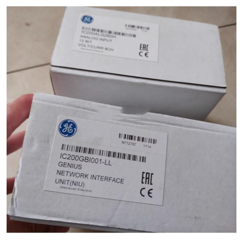 New original fanuc plc - ge,