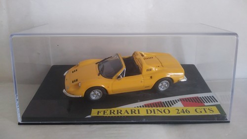 Ferrari dino 246 gts - ferrari, scala