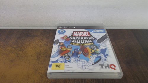 Marvel superhero squad fumetto - superhero,