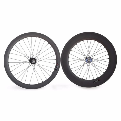 700c carbon track bike - carbon,