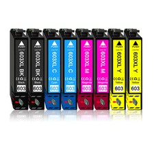 8 cartucce stampante