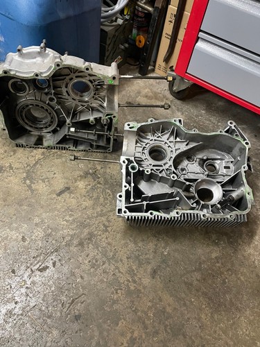 Carter motore ape diesel