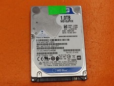 ⭐️⭐️⭐️⭐️⭐️ HDD Hard Drive SATA Laptop 2.5" WD Blue WD10JPVX-60JC3T1 1TB