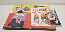 ALBUM FIGURINE ALAN FORD &