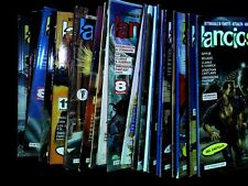Blocco 28 Fumetti Lanciostory Eura Editore numeri vari anno XV 1989 e XVI 1990