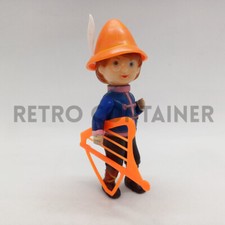 DOLCE REMI - Rémi Sans Famille - Vintage Small Plastic Figure Vintage