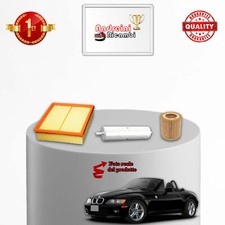 KIT TAGLIANDO 3 FILTRI BMW Z3