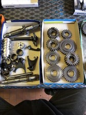 Cambio 4 Marce Ktm 525 520 450 400 Exc 2000 2001 2002 2003 2004 2005 2006 2007