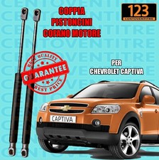 Ammortizzatori Molle a Gas