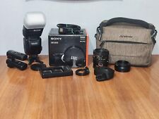 Fotocamera Mirrorless Sony a6300 + Obbiettivo Sony SELP1650 + Accessori 