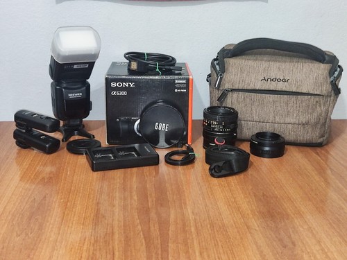 Fotocamera mirrorless sony - mirrorless,
