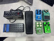 Pedali Chitarra Tc Electronic Boss Mxr CryBaby Dunlop Volume