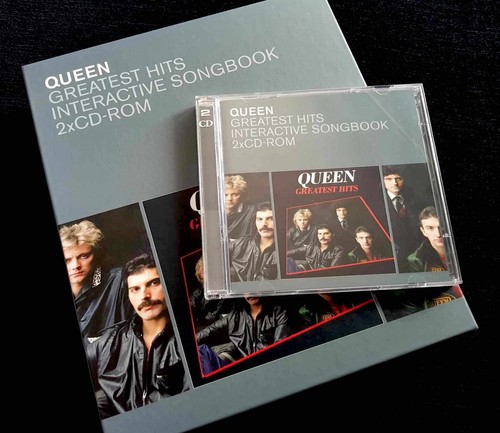 Queen greatest hits - -,