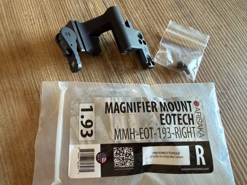 Arisaka defense magnifier - defense,
