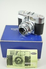 FOTOCAMERA DA COLLEZIONE