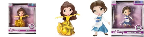 Jada toys disney belle - jada, figure