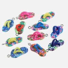 20 ciondoli infradito misti