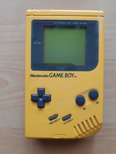 Game boy classic - game,