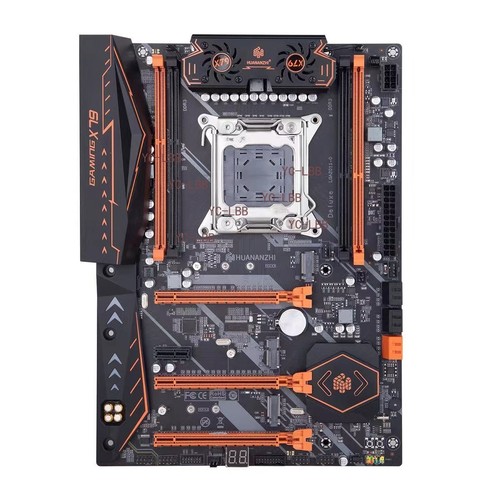 Scheda madre intel - madre, c602
