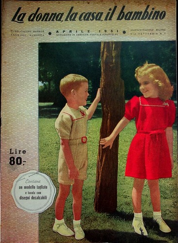 Donna casa il - la, bambino