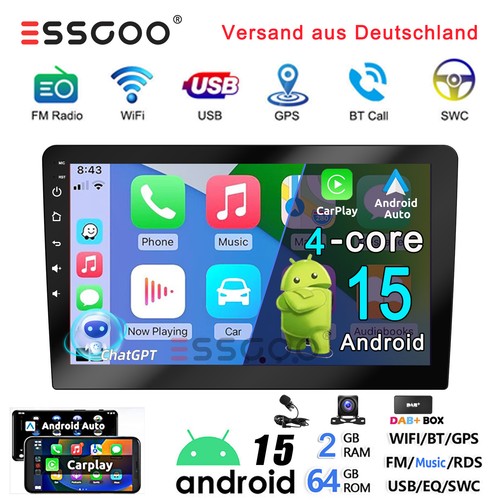 Autoradio dab 64g android - autoradio,