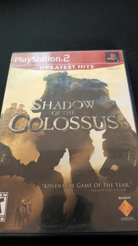 Shadow the colossus - the,