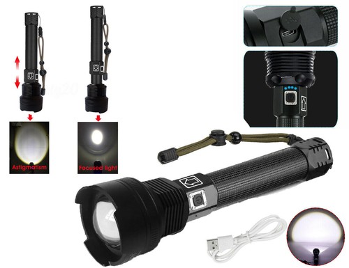 Torcia tattica militare led - tattica/militare,