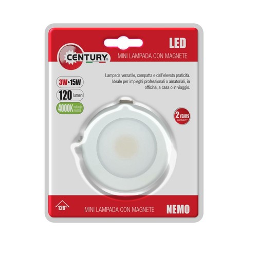 Century proiettore led mini - led,