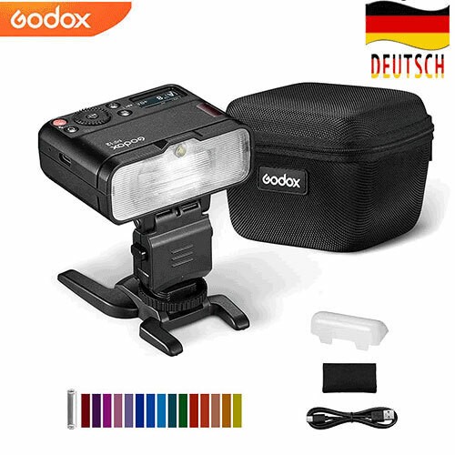 Godox mf12 ttl macro flash - godox,