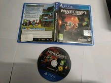 Minecraft PlayStation 4 ps4