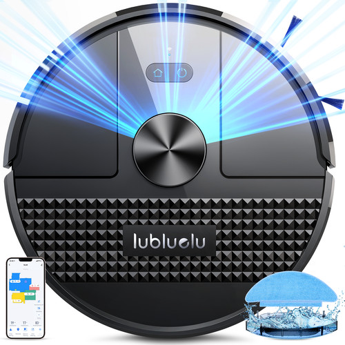 Lubluelu robot aspirapolvere - robot,