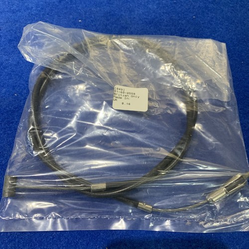 Cavo freno triumph t120 - cavo, tr6