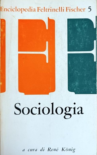 Sociologia cura di - "sociologia"., a