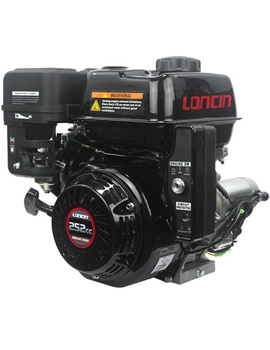Avv elettrico loncin - 8, g252