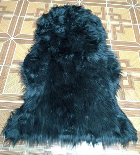 Faux pelliccia agnello di - pelliccia,