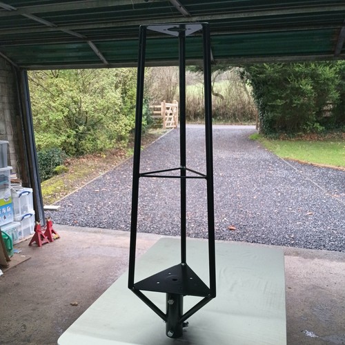 Gabbia rotante antenna per