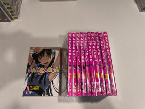 Sankarea serie completa - sankarea,