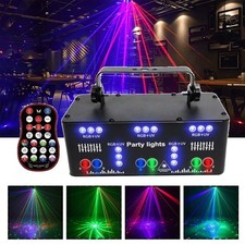 Proiettore luce laser palco 21