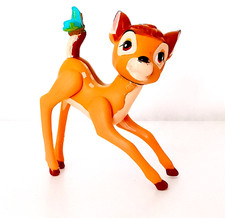 BAMBI 1988 McDonalds Happy Meal sorpresina poseable figure