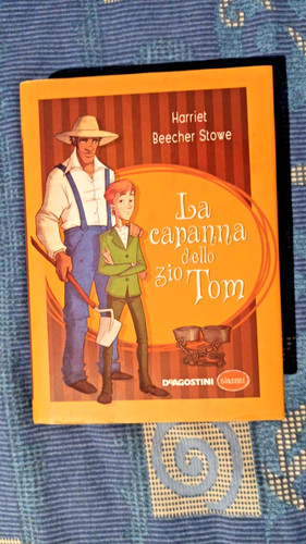 Capanna dello zio - zio, tom