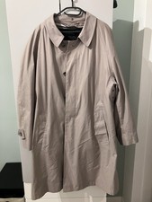 Trench uomo Bugatti beige XL