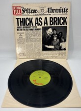Jethro Tull Thick As A Brick