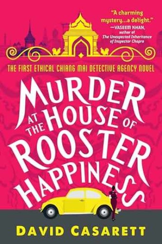 Murder the house rooster - house, of