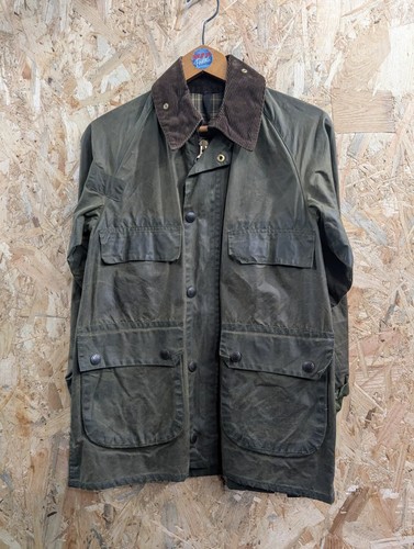 Giacca barbour bedale vintage - barbour,