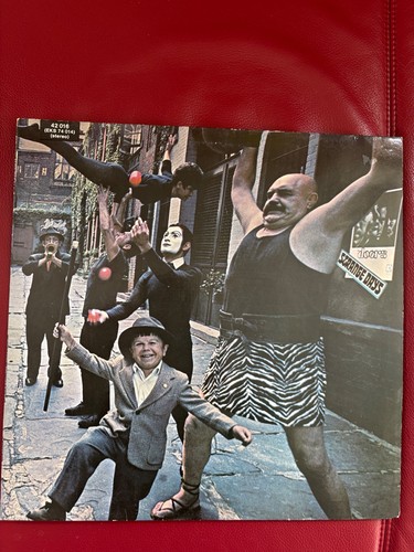 The doors strange - the, days