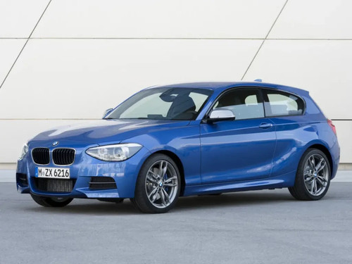 Bmw 114i 116i 118i 120i - bmw, f21