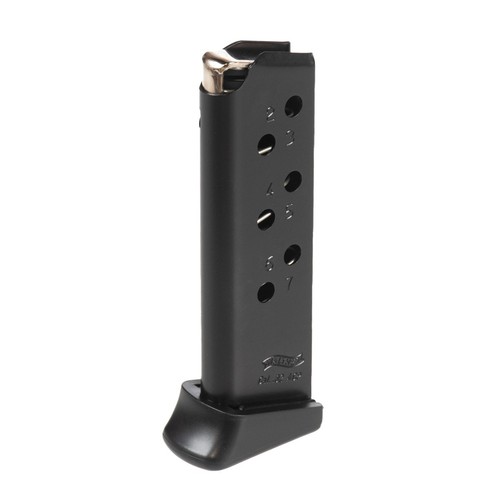 Walther ppk 32acp 7rd black - walther,