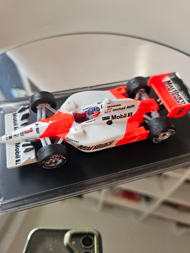 Dallara honda ir05 11 - 1/43, 3d